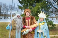 Витославлицы. Праздничная программа