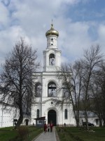 Свято-Юрьев мужской монастырь